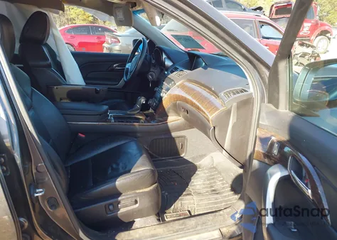 2011 Acura Mdx Technology Package z USA, uszkodzony, nr VIN 2HNYD2H62BH534492